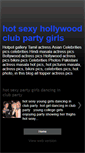 Mobile Screenshot of onlinepartygirls.blogspot.com