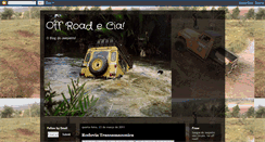 Desktop Screenshot of off-roadecia.blogspot.com