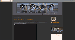 Desktop Screenshot of altdesignshop.blogspot.com