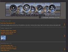 Tablet Screenshot of altdesignshop.blogspot.com