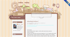 Desktop Screenshot of prismmitha.blogspot.com