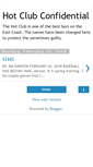 Mobile Screenshot of hotclubconfidential.blogspot.com