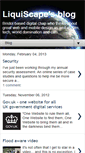 Mobile Screenshot of liquiscape.blogspot.com