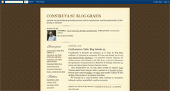 Desktop Screenshot of construyasublog.blogspot.com