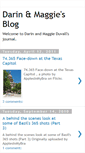 Mobile Screenshot of duvallsinaustin.blogspot.com
