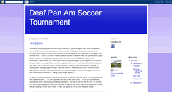 Desktop Screenshot of panamsocceratc.blogspot.com