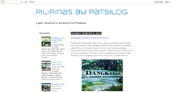 Desktop Screenshot of metropilipinas.blogspot.com