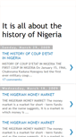 Mobile Screenshot of info-naija.blogspot.com