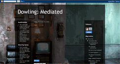 Desktop Screenshot of dowlingmediated.blogspot.com