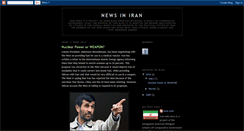 Desktop Screenshot of iran-sabs.blogspot.com