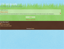 Tablet Screenshot of ileauxcanards.blogspot.com