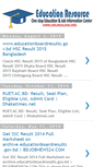 Mobile Screenshot of eduresourcebd.blogspot.com