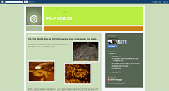 Desktop Screenshot of ktswmanager.blogspot.com