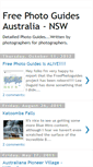 Mobile Screenshot of freephotoguideaustnsw.blogspot.com
