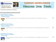 Tablet Screenshot of competenciaeinteligencia.blogspot.com