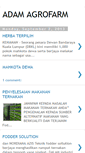 Mobile Screenshot of jutawanagro-adamagrofarm.blogspot.com