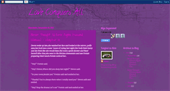 Desktop Screenshot of enneclairexx06.blogspot.com