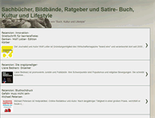 Tablet Screenshot of helga-koenig-ratgeber.blogspot.com
