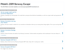 Tablet Screenshot of boracay2009.blogspot.com