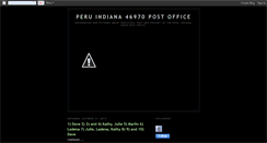 Desktop Screenshot of perupostoffice46970.blogspot.com