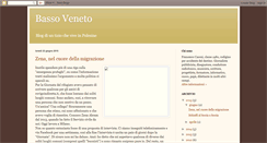 Desktop Screenshot of bassoveneto.blogspot.com