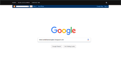 Desktop Screenshot of budakbandunglaici.blogspot.com
