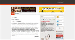 Desktop Screenshot of jmpumarino.blogspot.com