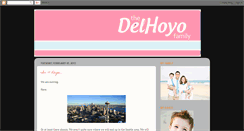 Desktop Screenshot of devryandquinn.blogspot.com