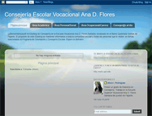 Tablet Screenshot of consejeriaescolarvadf.blogspot.com