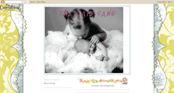 Desktop Screenshot of caingang.blogspot.com