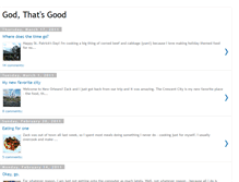 Tablet Screenshot of godthatsgoodblog.blogspot.com
