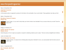 Tablet Screenshot of escritorpedrojperez.blogspot.com