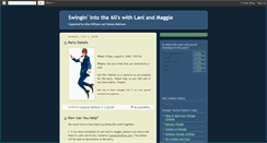 Desktop Screenshot of laniandmaggie60.blogspot.com