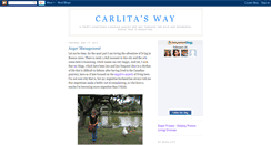 Desktop Screenshot of carlitaswaybuenosaires.blogspot.com