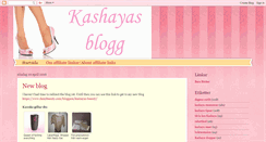 Desktop Screenshot of kashaysblogg.blogspot.com