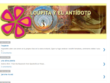 Tablet Screenshot of loupitayelantidoto.blogspot.com