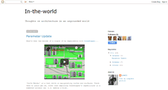 Desktop Screenshot of lowellintheworld.blogspot.com