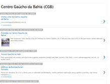 Tablet Screenshot of centrogauchobahia.blogspot.com