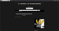 Desktop Screenshot of marco99.blogspot.com