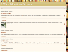 Tablet Screenshot of annseducationalservices.blogspot.com
