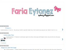 Tablet Screenshot of eytonez.blogspot.com