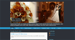 Desktop Screenshot of evolvingservices.blogspot.com
