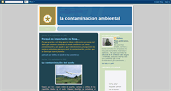 Desktop Screenshot of enconocimientos.blogspot.com