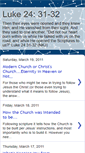 Mobile Screenshot of luke2415.blogspot.com