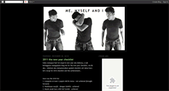Desktop Screenshot of faizalnayan.blogspot.com