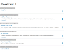 Tablet Screenshot of chaoschasm2.blogspot.com