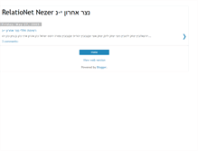 Tablet Screenshot of nezeryn.blogspot.com