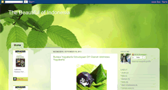 Desktop Screenshot of fullofindonesia.blogspot.com