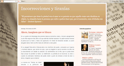 Desktop Screenshot of diariodeunsociologo.blogspot.com