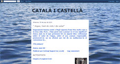 Desktop Screenshot of catalacastellasegon.blogspot.com